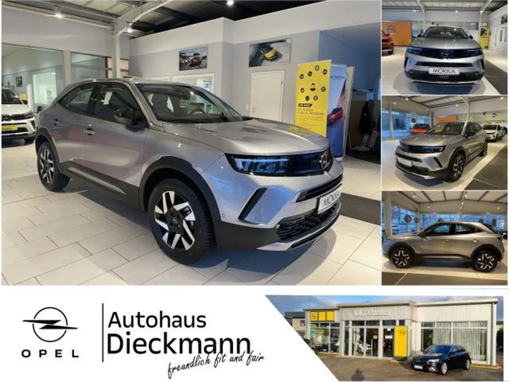 Opel Mokka Elegance Mokka-e
