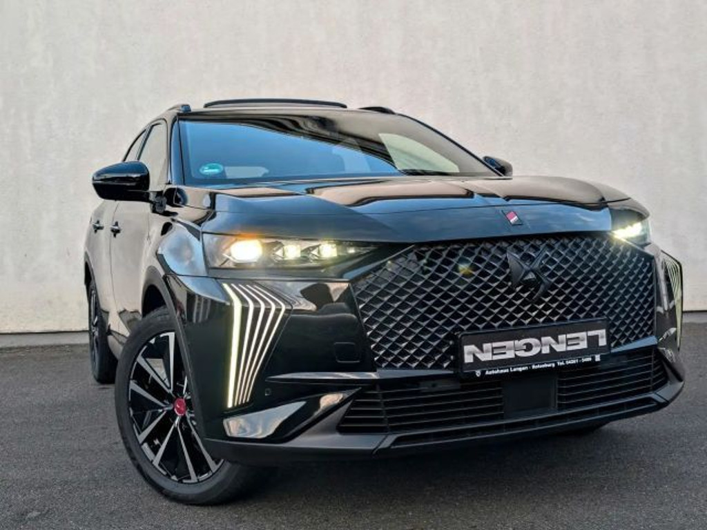 DS DS 7 Crossback