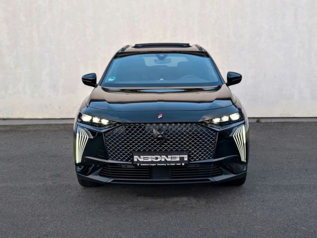 DS DS 7 Crossback