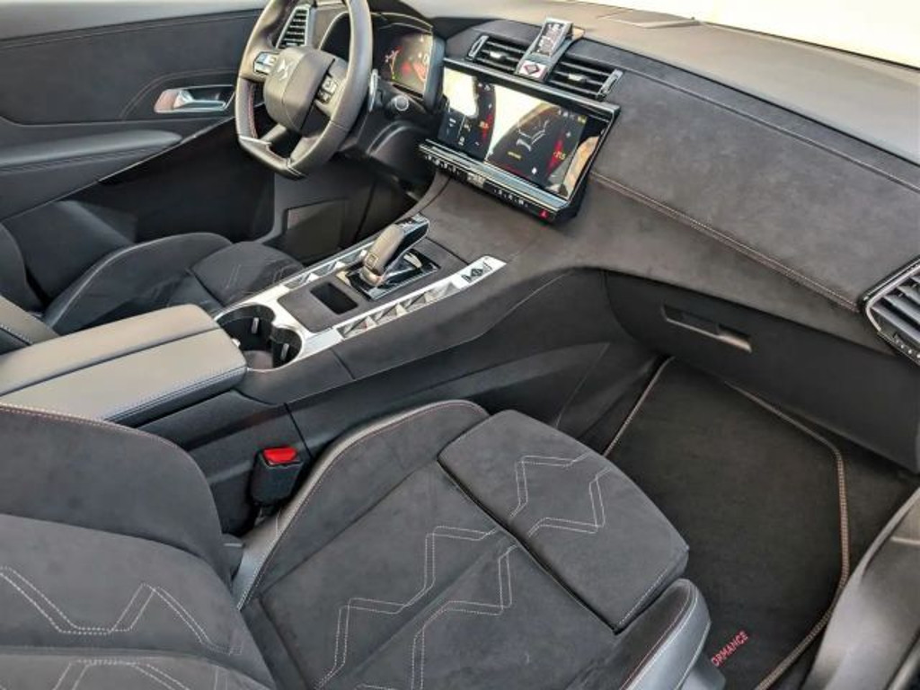 DS DS 7 Crossback