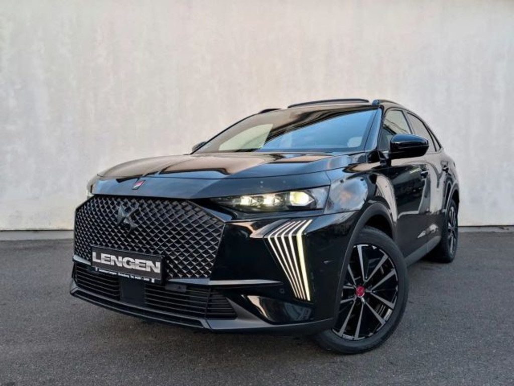 DS DS 7 Crossback