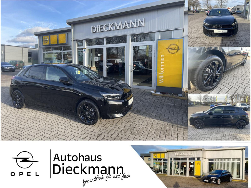 Opel Corsa Grand Sport GS-Line