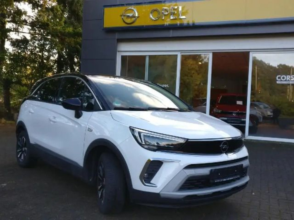 Opel Crossland X Elegance