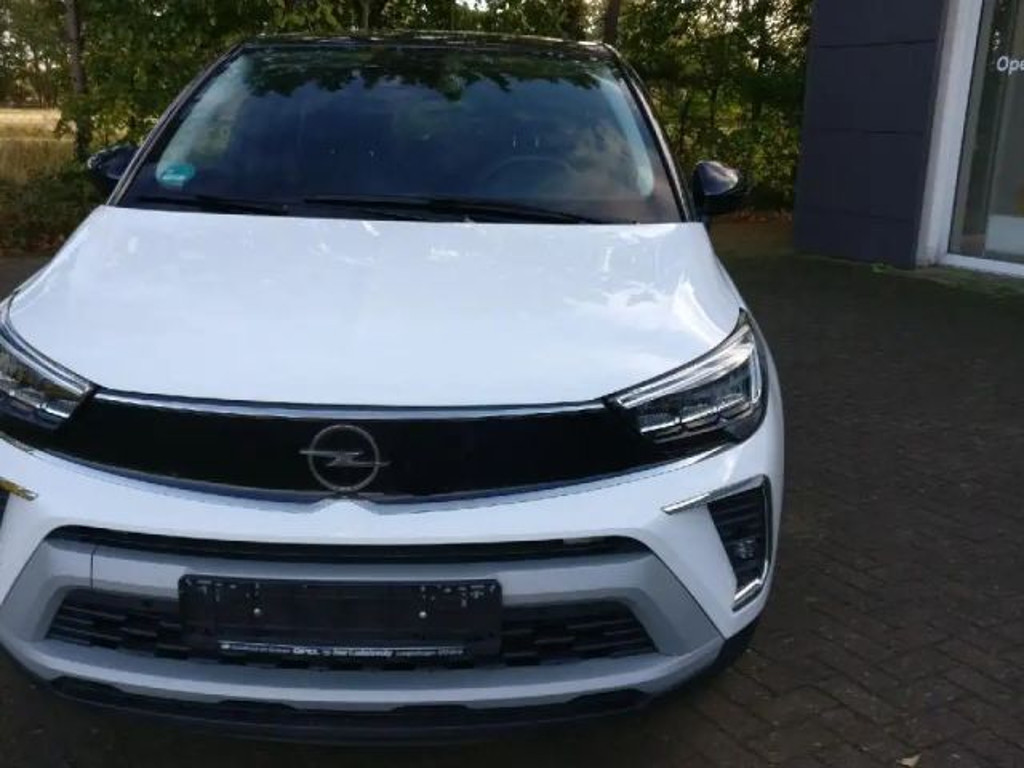 Opel Crossland X