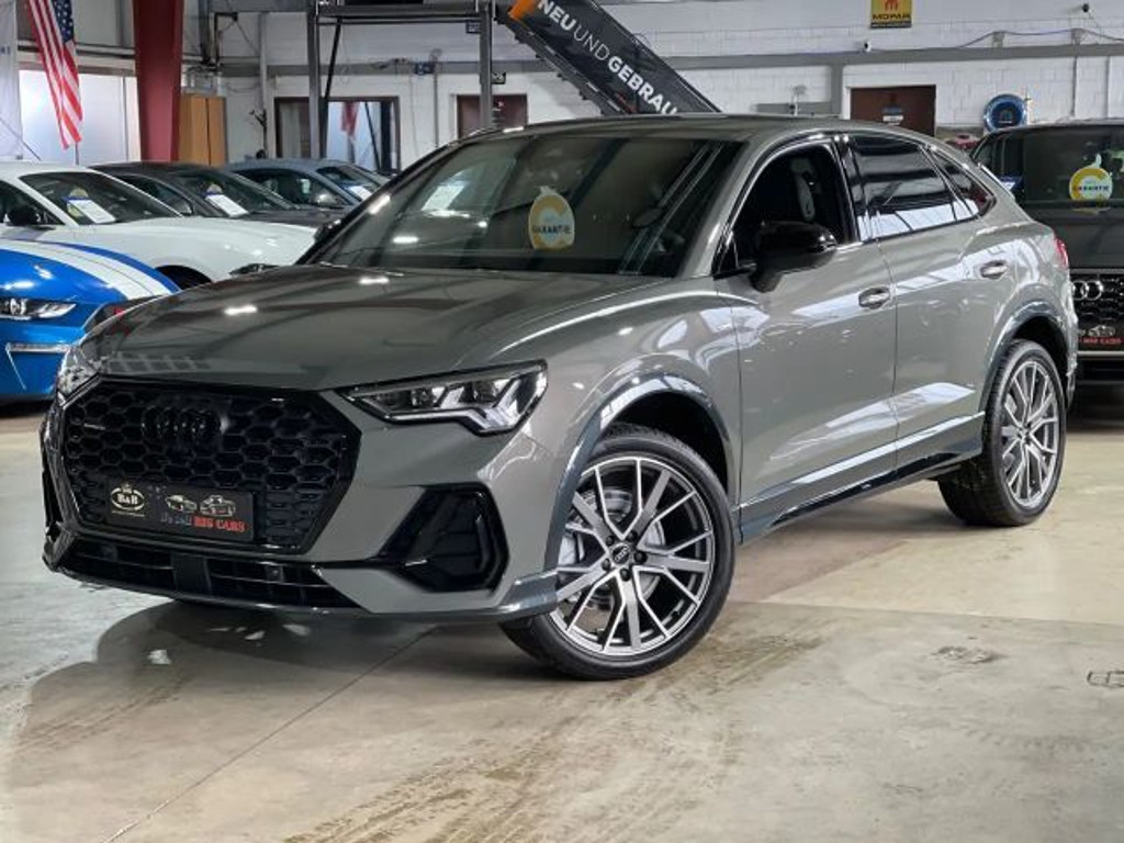 Audi Q3 Sportback Quattro S-Line