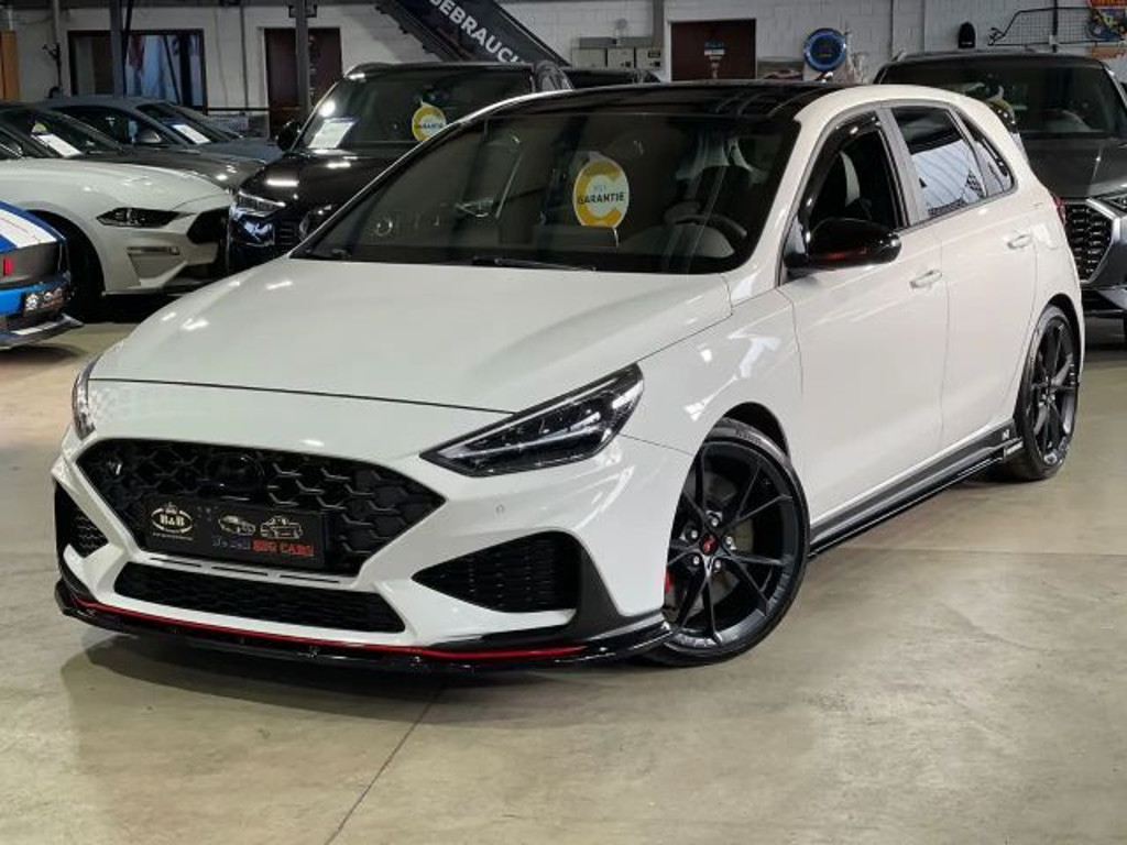 Hyundai i30 N Performance