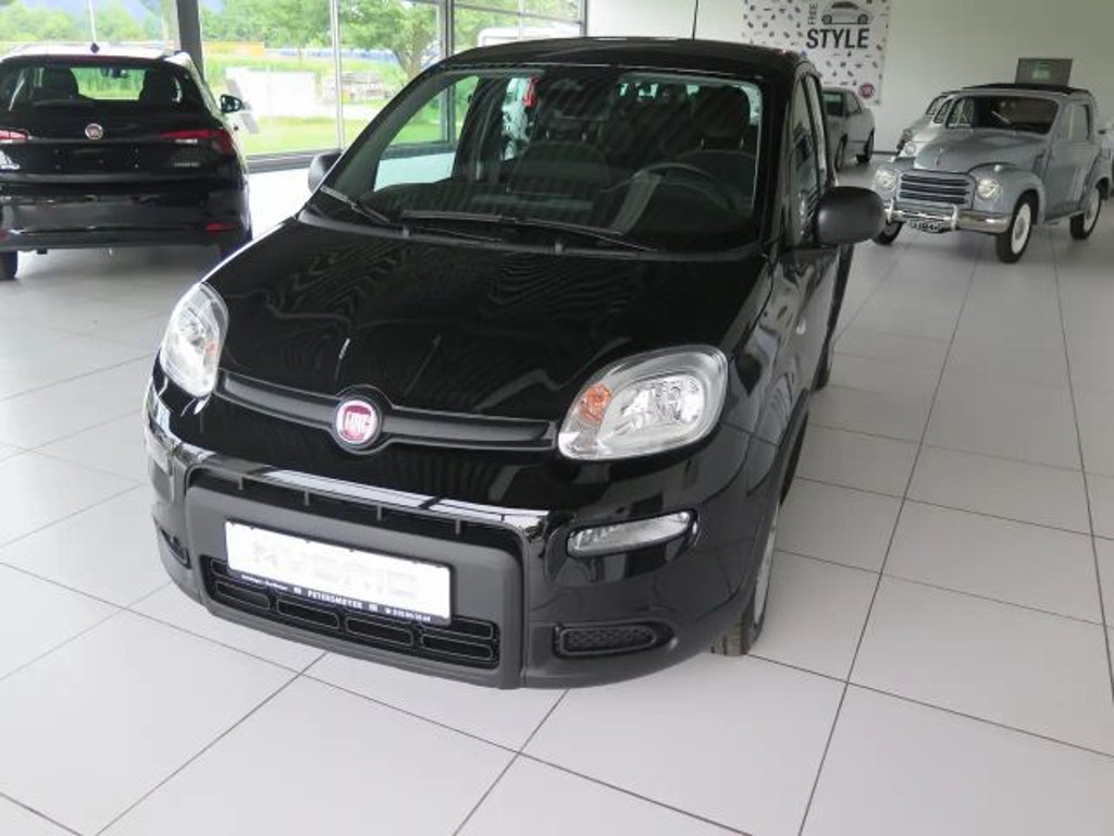 Fiat Panda Pandina