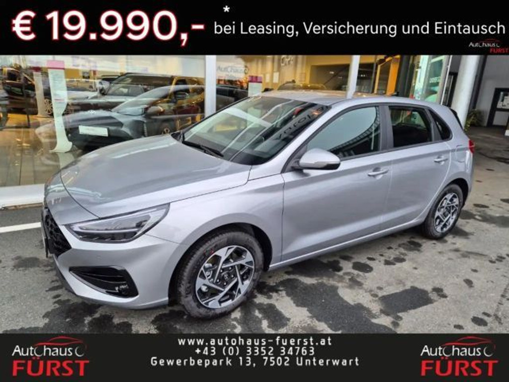 Hyundai i30 PD GO 1.5 DPI c5bg1