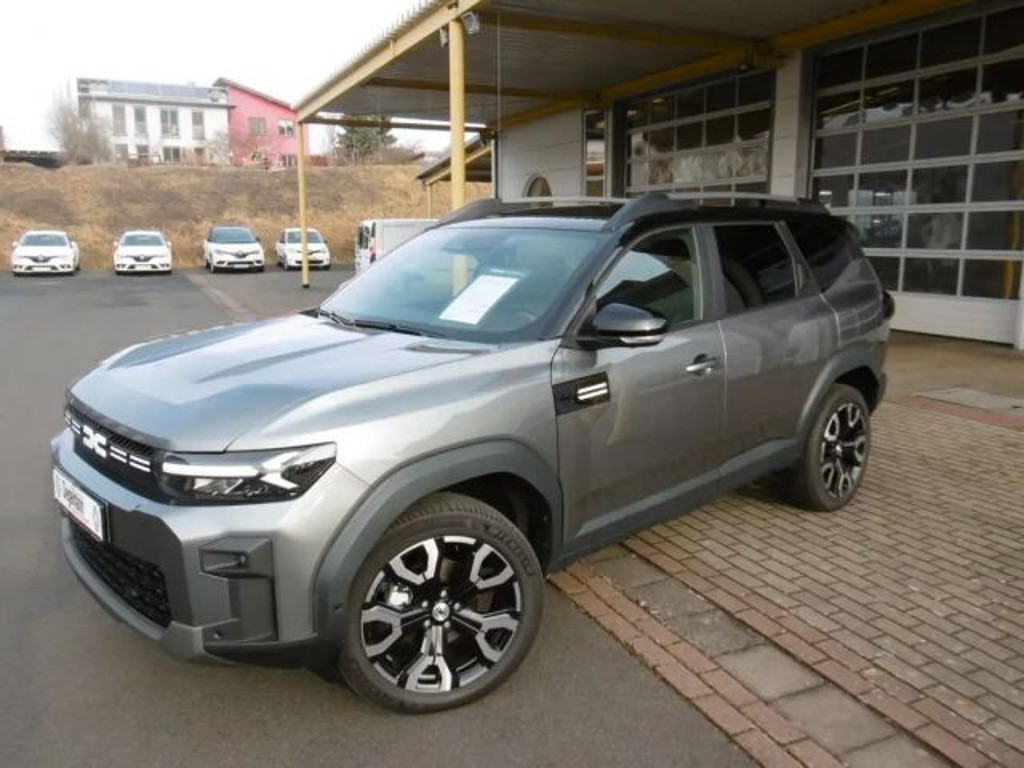 Dacia Bigster Hybrid 155