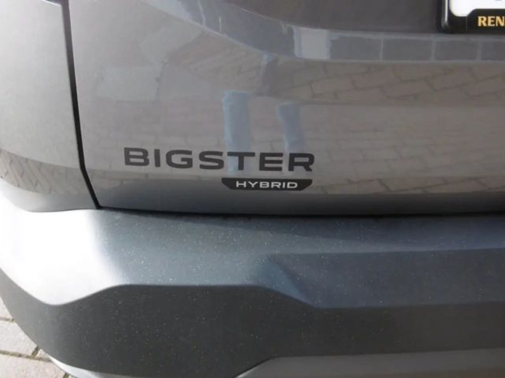 Dacia Bigster