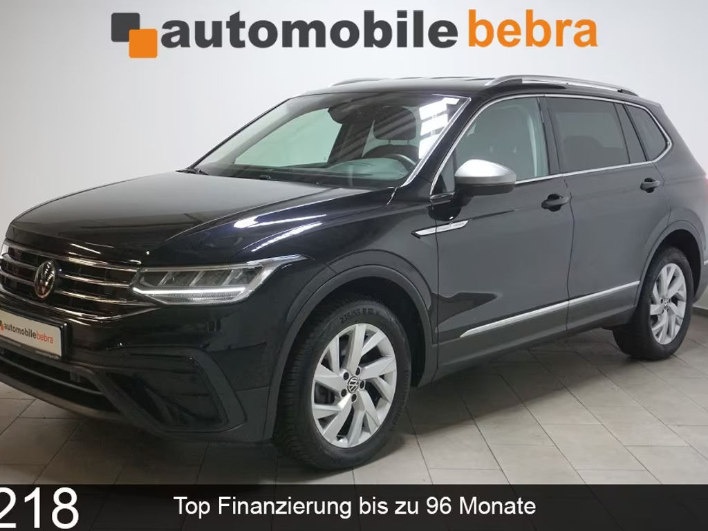 Volkswagen Tiguan DSG Life Allspace 2.0 TDI