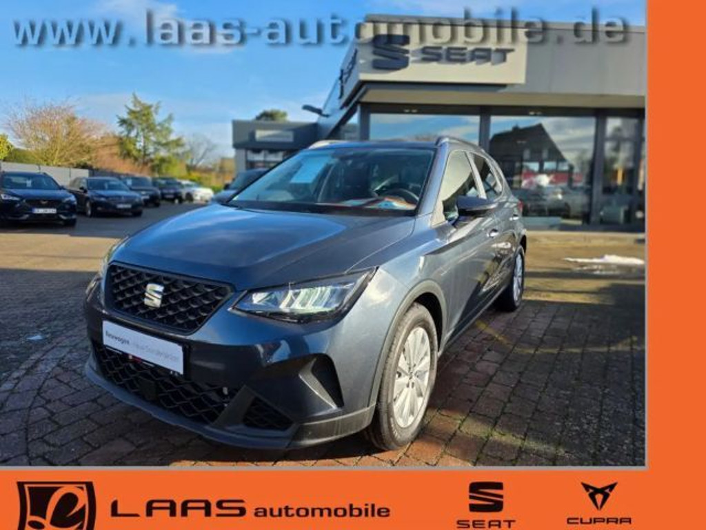 Seat Arona Style DSG