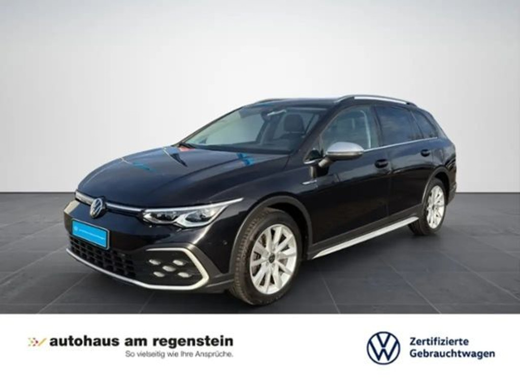 Volkswagen Golf Variant AllTrack 2.0 TDI