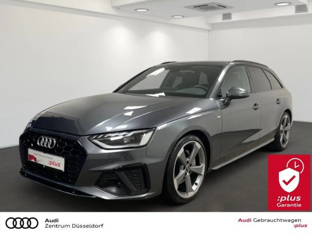 Audi A4 Avant S-Line 40 TDI
