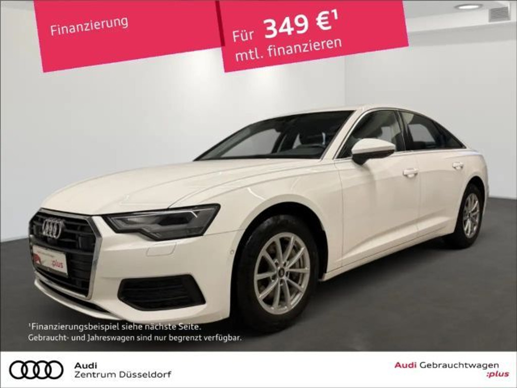 Audi A6 Sedan S-Tronic 45 TFSI