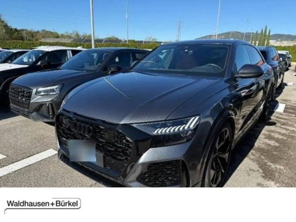 Audi RS Q8 Quattro 4.0 TFSI