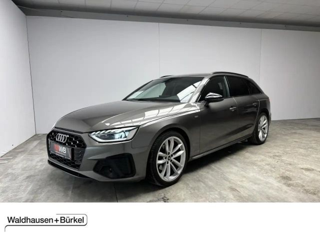Audi A4 Avant S-Line S-Tronic 35 TDI