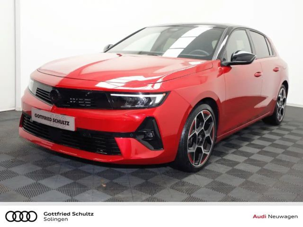 Opel Astra Grand Sport GS-Line