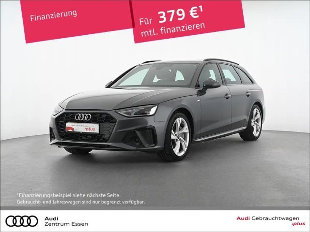 Audi A4 Avant S-Line S-Tronic 40 TFSI