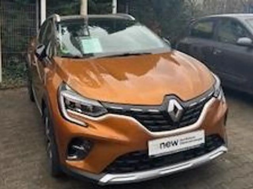 Renault Captur E-Tech