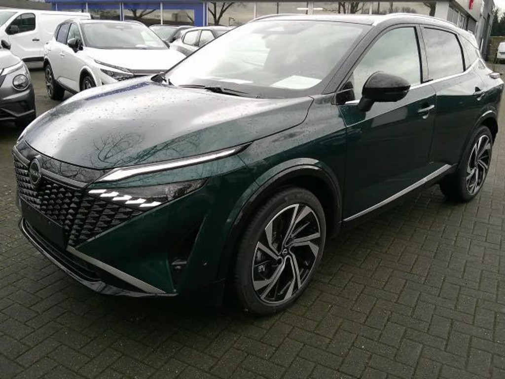 Nissan Qashqai Tekna