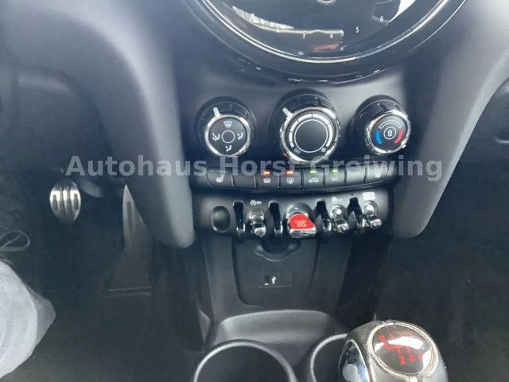 Mini Cooper S Cabrio