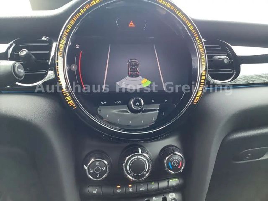 Mini Cooper S Cabrio