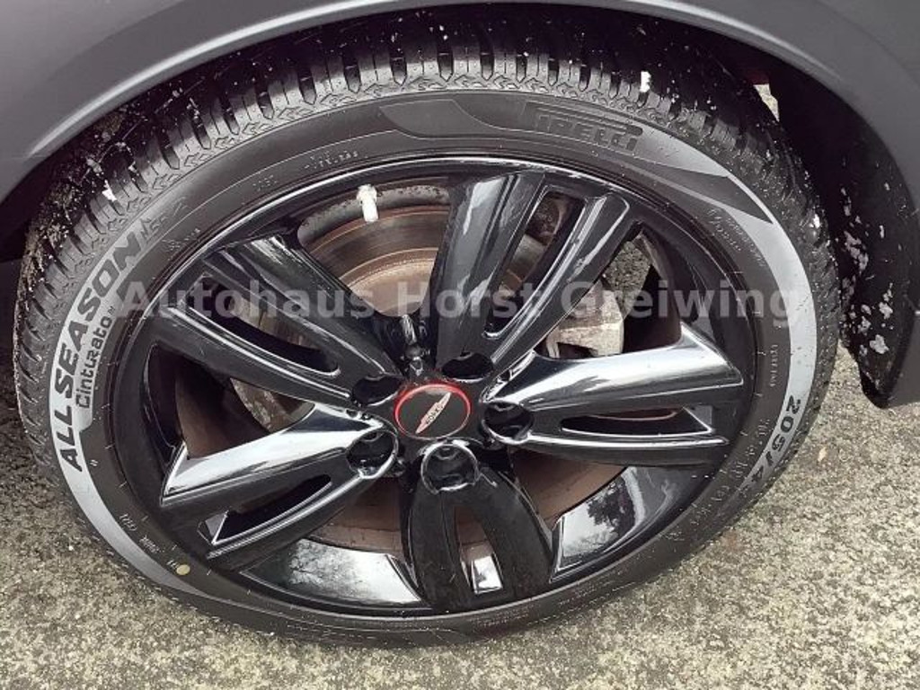 Mini Cooper S Cabrio