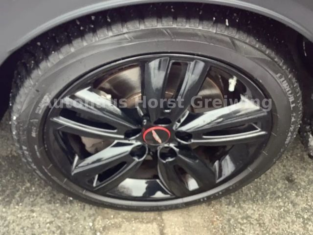 Mini Cooper S Cabrio