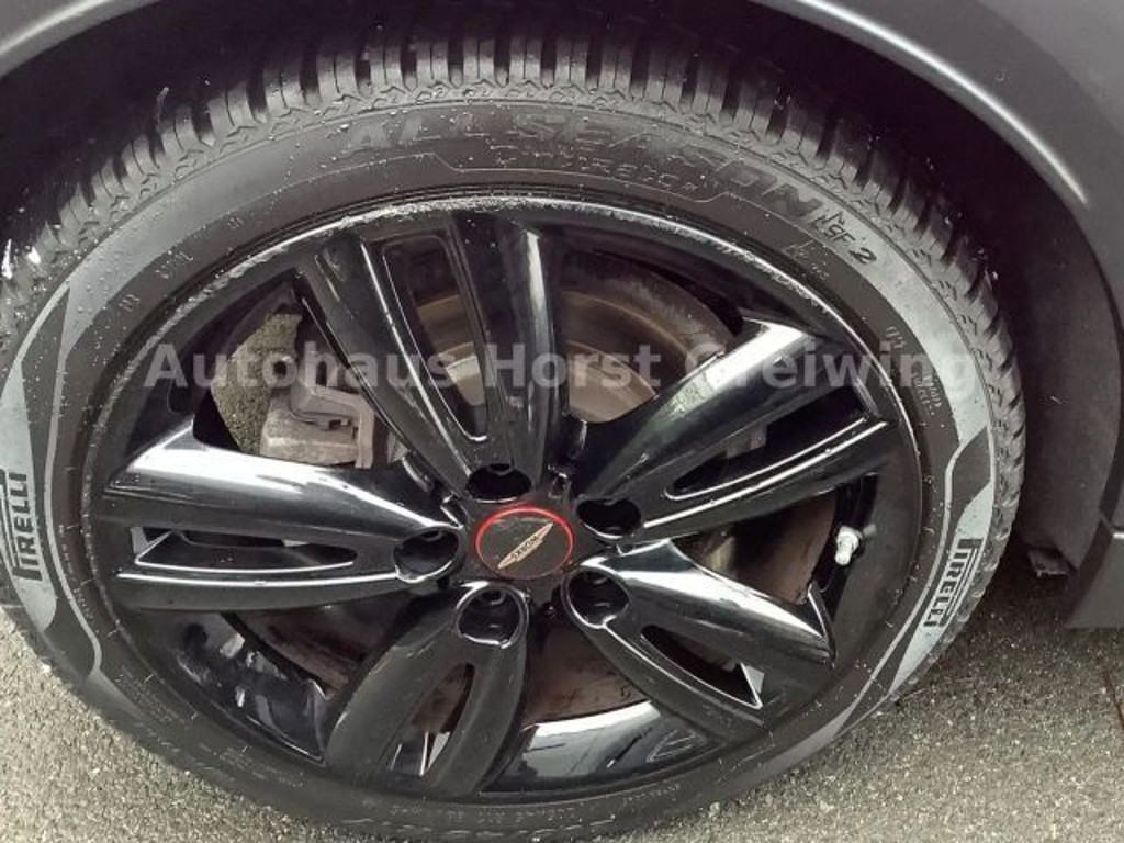 Mini Cooper S Cabrio