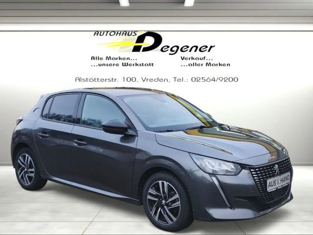 Peugeot 208 / LED / Allwetter / Kamera / Isofix / Navi