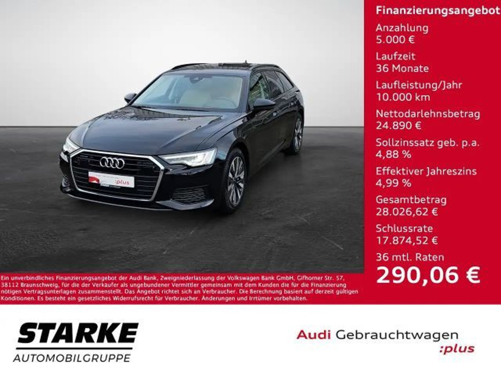 Audi A6