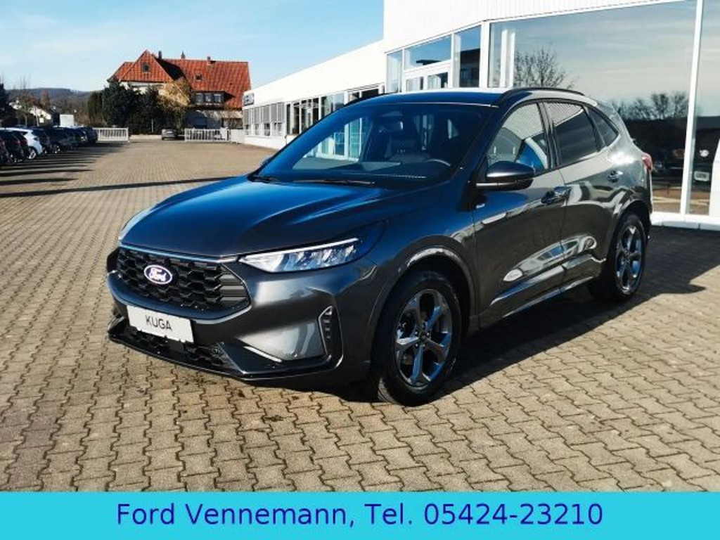 Ford Kuga ST Line