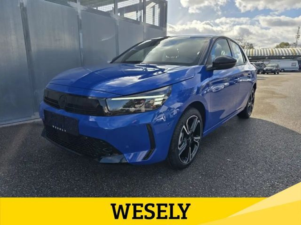 Opel Corsa Grand Sport 1.2 Turbo Turbo GS-Line