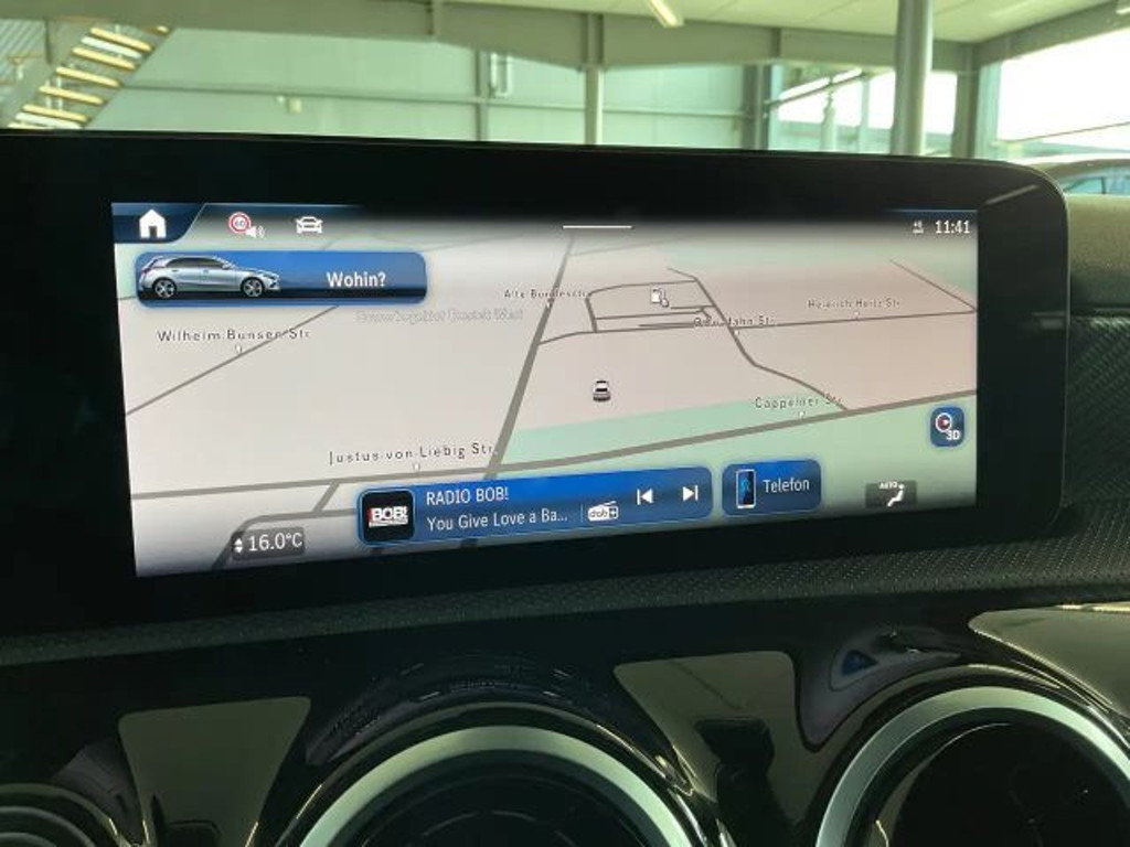 Mercedes-Benz A-Klasse