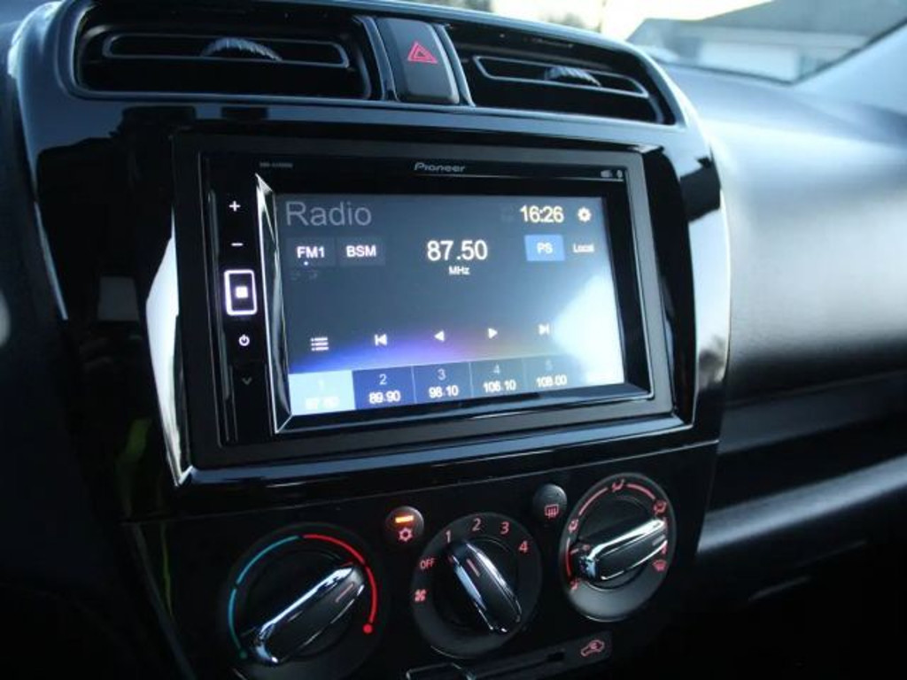 Mitsubishi Space Star