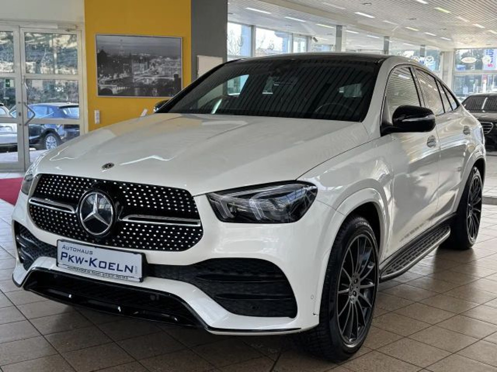 Mercedes-Benz GLE-Klasse GLE 350 4MATIC AMG Line Coupé