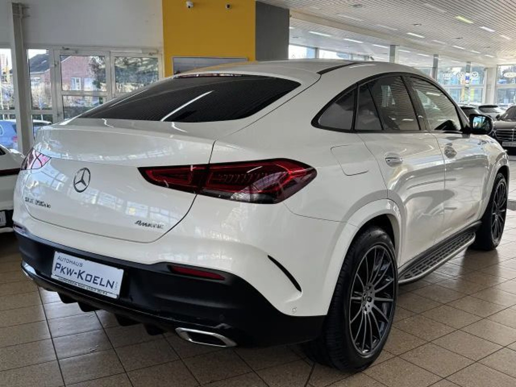Mercedes-Benz GLE-Klasse