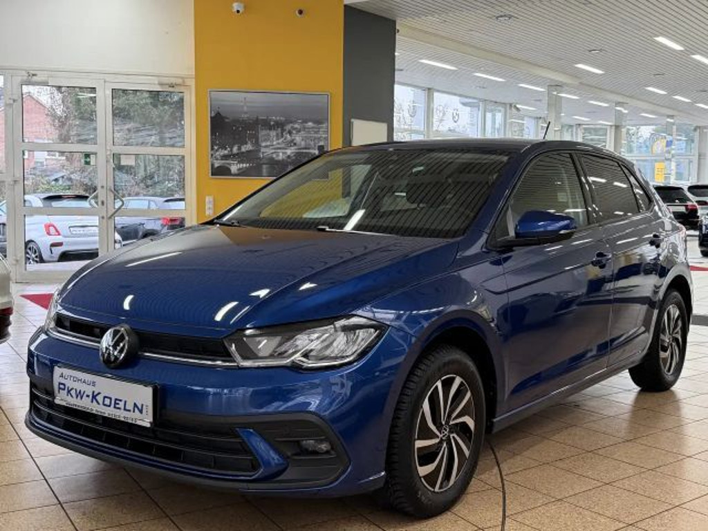 Volkswagen Polo DSG Life 1.0 TSI