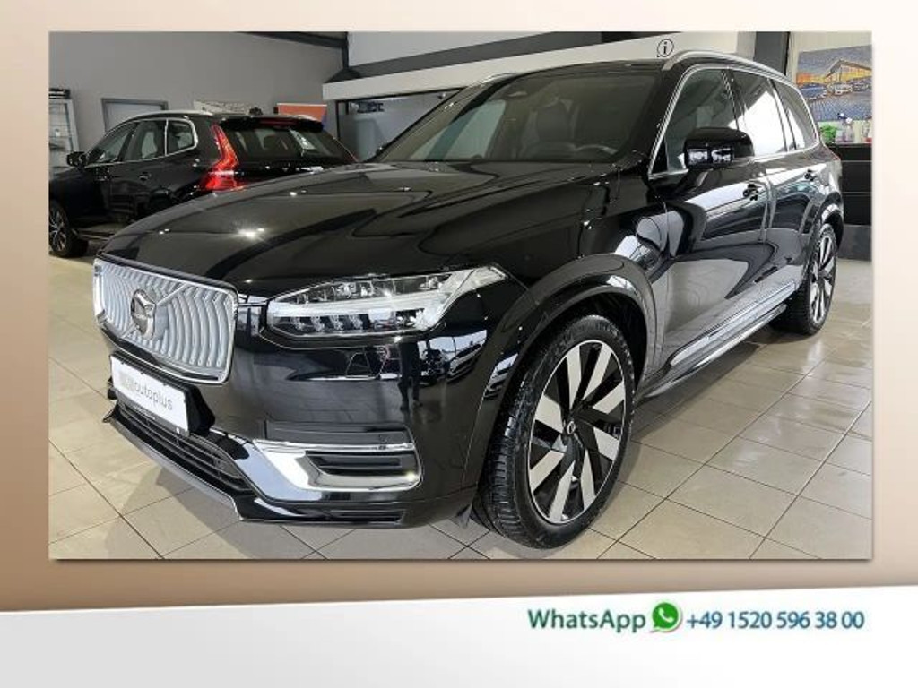 Volvo XC90 AWD T8 Recharge Ultimate Bright