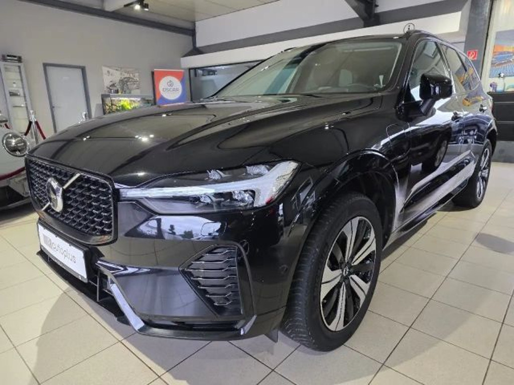 Volvo XC60 AWD T6 Recharge Plus Dark