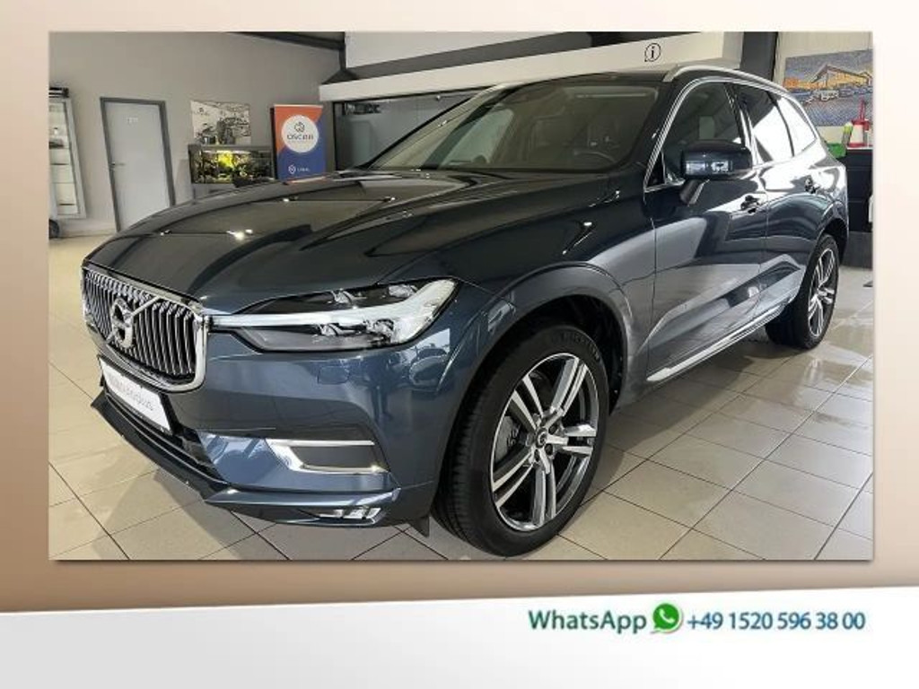 Volvo XC60 AWD Inscription