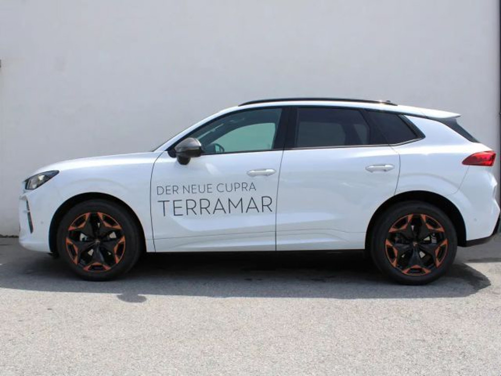 Cupra Terramar