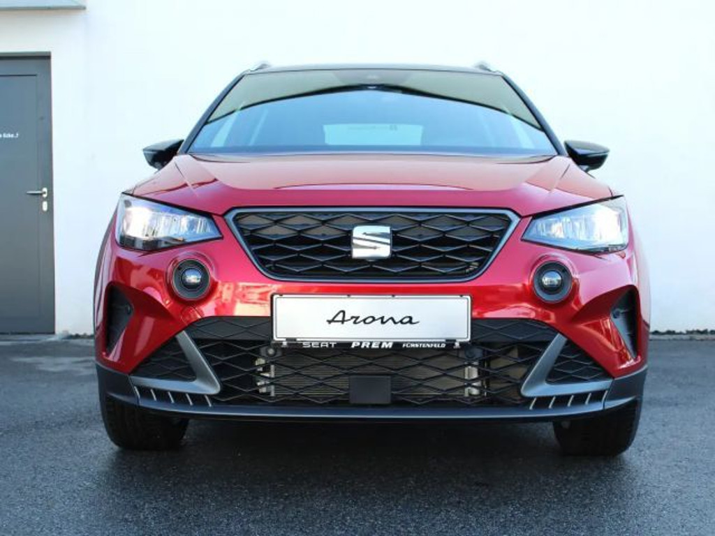 Seat Arona FR-lijn 1.0 TSI