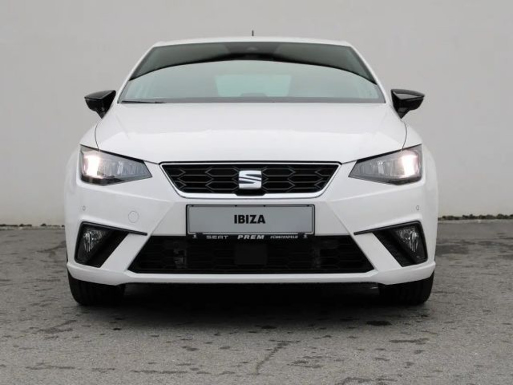 Seat Ibiza FR-lijn 1.0 TSI