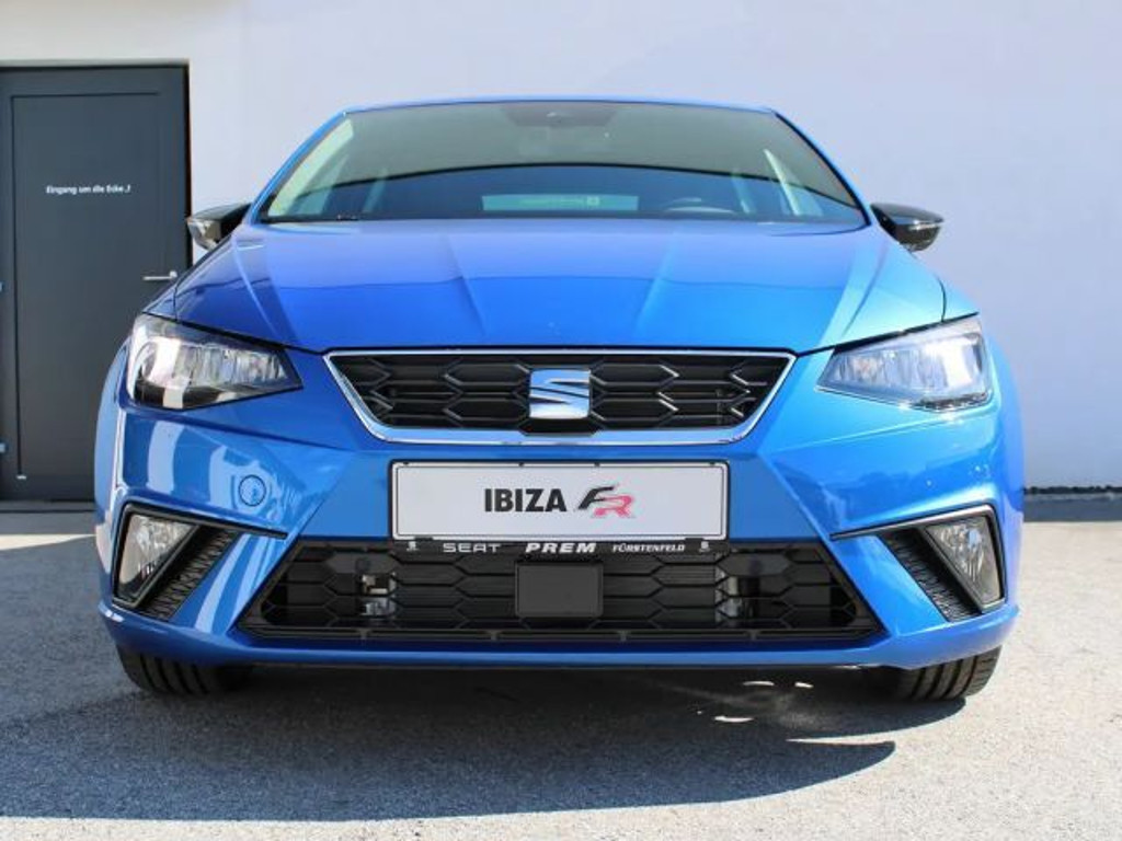 Seat Ibiza FR-lijn 1.0 TSI