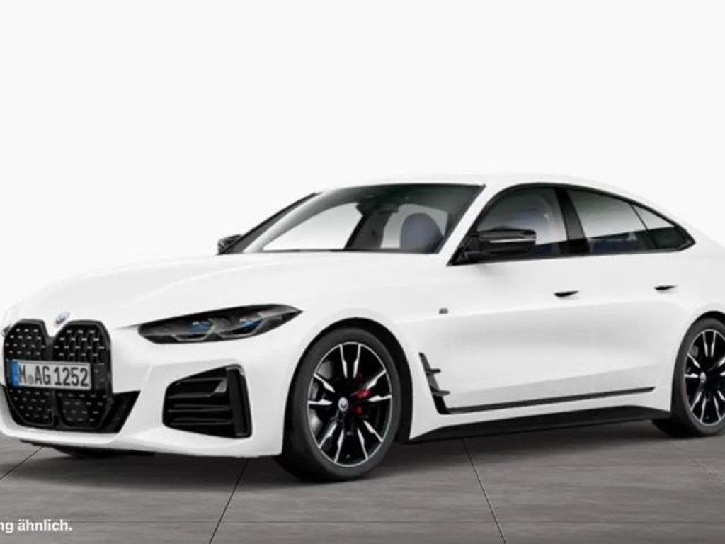 BMW 4 Serie 440 xDrive Coupé Gran Coupé M440i