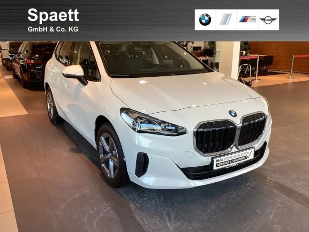 BMW 2 Serie 220 Active Tourer Comfort pakket 220i