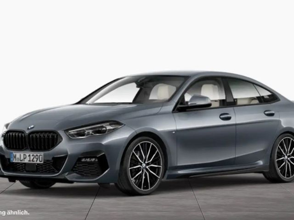 BMW 2 Serie 220 M-Sport xDrive Coupé Gran Coupé 220d