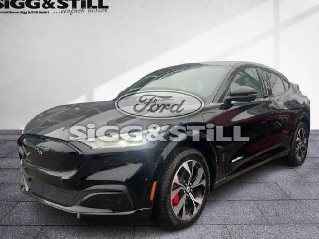 Ford Mustang Mach-E